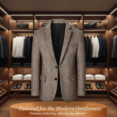 William | Old-World Charm Meets Modern Refinement
