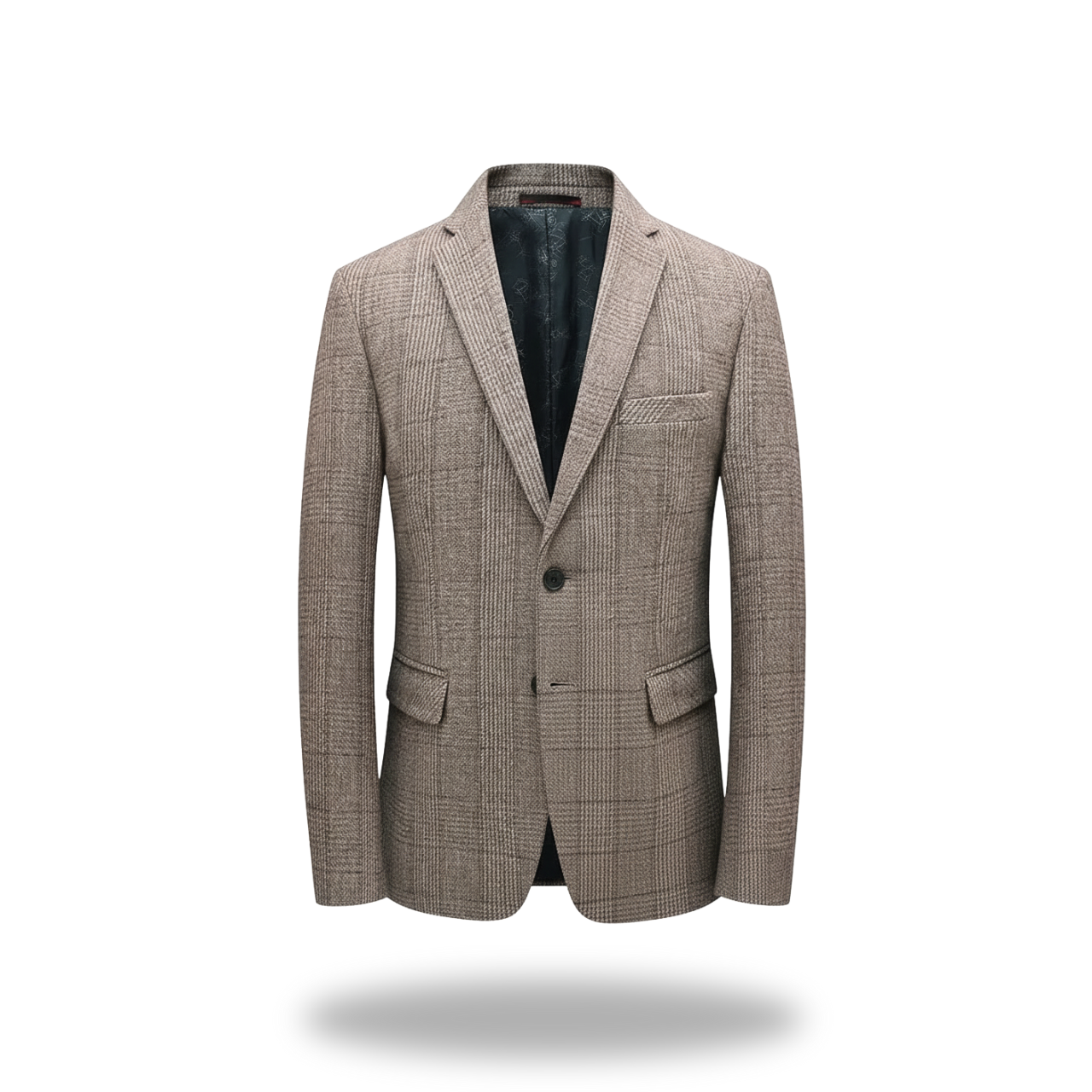 Mercer | Classic Wool Blazer for All-Day Comfort