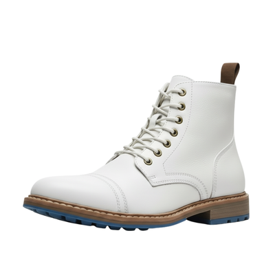 Adam | Vintage Ankle Boots