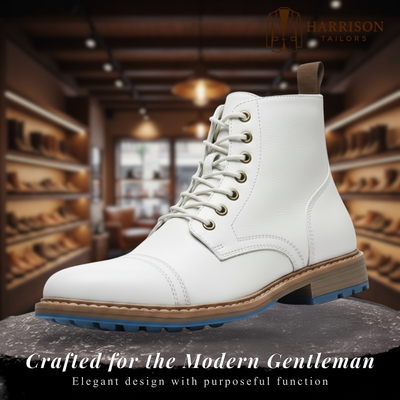 Adam | Vintage Ankle Boots