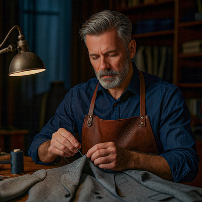 James | Signature Wool Blazer