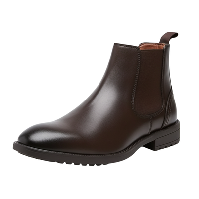 Joseph | Retro Slip-On Boots
