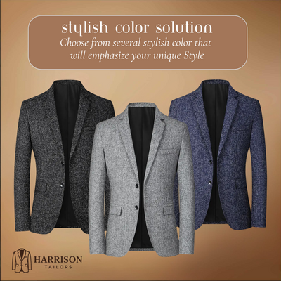 Saville | Heritage Textured Blazer