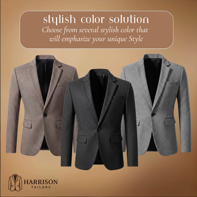 Alden | Slim-Fit Blazer